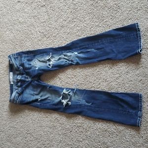 BKE Sabrina Bootcut Jeans